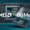 AMD Gandeng Meta Lewat Skema Chip-untuk-Saham, Tantang Dominasi Nvidia di Pasar AI