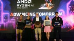 AMD Ryzen™ AI 300 Series dan Ryzen™ AI Max Series resmi diperkenalkan dengan performa AI hingga 50 TOPS (trillions of operations per second)