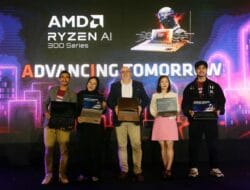 AMD Luncurkan Ryzen™ AI 300 dan AI Max Series, Usung Performa AI 50 TOPS untuk Laptop Generasi Baru