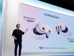 Reality Labs Terus Merugi: Ambisi Meta di Dunia VR Masih Terjal dan Berisiko