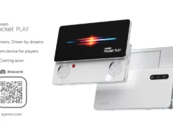 Ayaneo Pocket Play Resmi Diperkenalkan, Smartphone Gaming Slide-out dengan Dimensity 9300