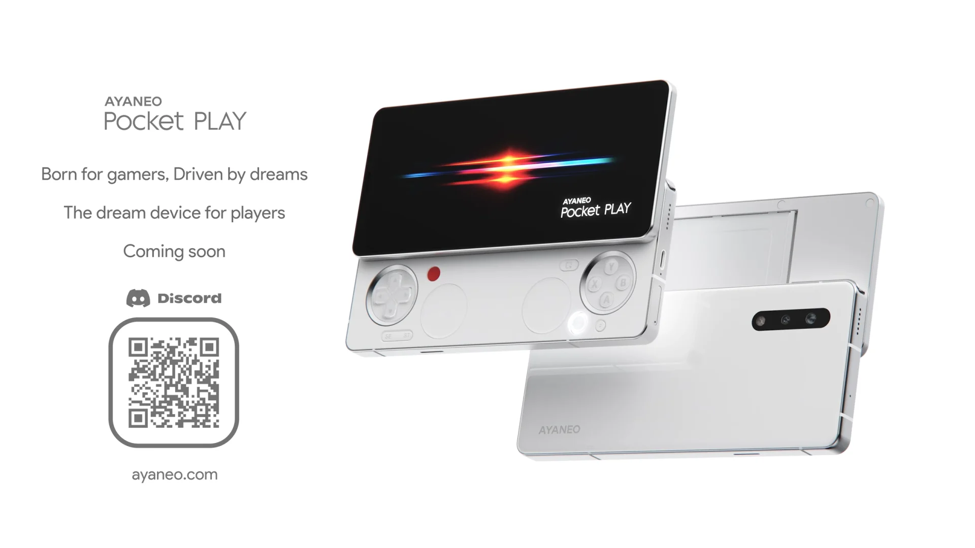 Ayaneo Pocket Play Resmi Diperkenalkan, Smartphone Gaming Slide-out dengan Dimensity 9300