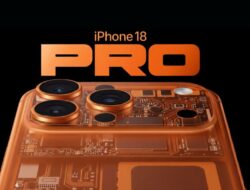 Bocoran iPhone 18 Pro: Face ID di Bawah Layar, Kamera Punch-Hole, dan Chip A20 Pro 2nm