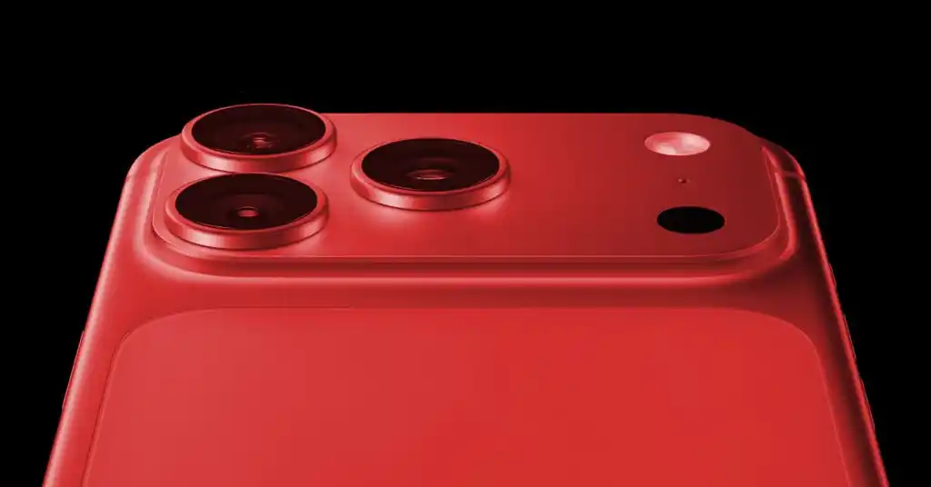 Bocoran iPhone 18 Pro Merah Tua Menguat, Apple Uji Warna Baru Jelang Peluncuran 1 iPhone 18 Pro Merah dikabarkan sedang diuji sebagai opsi warna baru oleh Apple menjelang peluncuran generasi iPhone berikutnya.