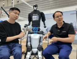CEO Unitree Robotics: AI Robotika Berpotensi Lampaui Era Internet Seluler