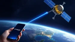 Ambisi Baru Elon Musk: Ponsel Terhubung Starlink Disebut Sedang Disiapkan