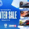 Epic Games Winter Sale 2026: Diskon Game PC hingga 90%, Ini Daftar Rekomendasinya