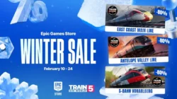 Epic Games Winter Sale 2026: Diskon Game PC hingga 90%, Ini Daftar Rekomendasinya 2 Epic Games Winter Sale diskon game PC hingga 90 persen resmi digelar mulai 9 hingga 23 Februari 2026, menghadirkan lebih dari 50 judul game dengan potongan harga besar-besaran.