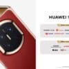 Huawei Mate X7 Siap Meluncur 5 Maret 2026, Usung Desain Tipis, Kamera 50 MP, dan Sertifikasi IP58/IP59