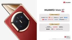 Huawei Mate X7 Siap Meluncur 5 Maret 2026, Usung Desain Tipis, Kamera 50 MP, dan Sertifikasi IP58/IP59
