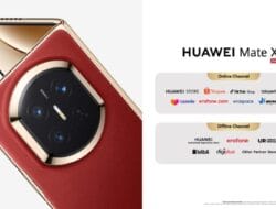 Huawei Mate X7 Siap Meluncur 5 Maret 2026, Usung Desain Tipis, Kamera 50 MP, dan Sertifikasi IP58/IP59