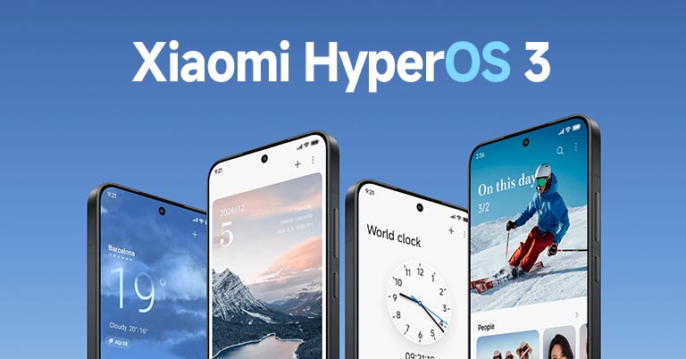 Daftar HP Xiaomi kebagian HyperOS 3 resmi diumumkan menyusul peluncuran sistem operasi terbaru Xiaomi