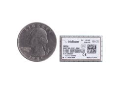 Iridium 9604 Resmi Meluncur, Modul IoT 3-in-1 Satelit, LTE-M, dan GNSS dalam Satu Chip