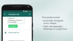 Panduan Lengkap Mengembalikan Chat WhatsApp Terhapus di Android dan iPhone