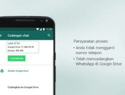 Panduan Lengkap Mengembalikan Chat WhatsApp Terhapus di Android dan iPhone
