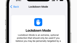 Mengenal Mode Lockdown Apple, Perlindungan Ekstrem untuk Hadapi Serangan Siber Tingkat Tinggi