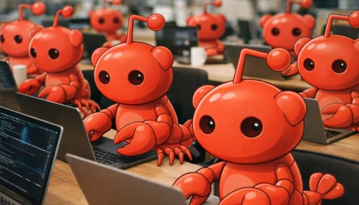 AI punya forum online buat curhat soal kelakuan manusia kini bukan lagi sekadar plot film fiksi ilmiah.