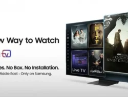 Samsung dan OSN Resmi Hadirkan OSNtv Tanpa Set Top Box di Kawasan Timur Tengah