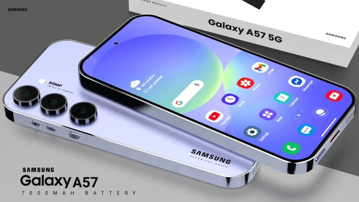 Harga Samsung Galaxy A57 mulai menjadi perbincangan menjelang peluncuran ponsel kelas menengah terbaru dari Samsung Electronics.
