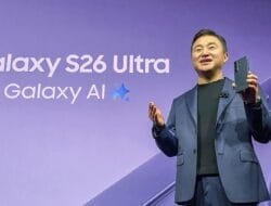 Samsung Galaxy S26 Ultra Resmi Meluncur, Ini Harga dan Spesifikasi Lengkapnya
