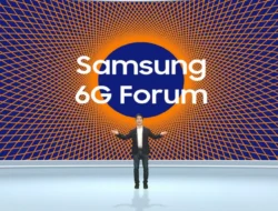 Samsung Percepat Riset 6G, Targetkan Latensi Nol dan Kecepatan 50 Kali Lipat dari 5G