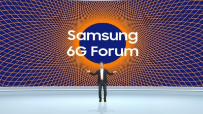 Samsung Percepat Riset 6G, Targetkan Latensi Nol dan Kecepatan 50 Kali Lipat dari 5G