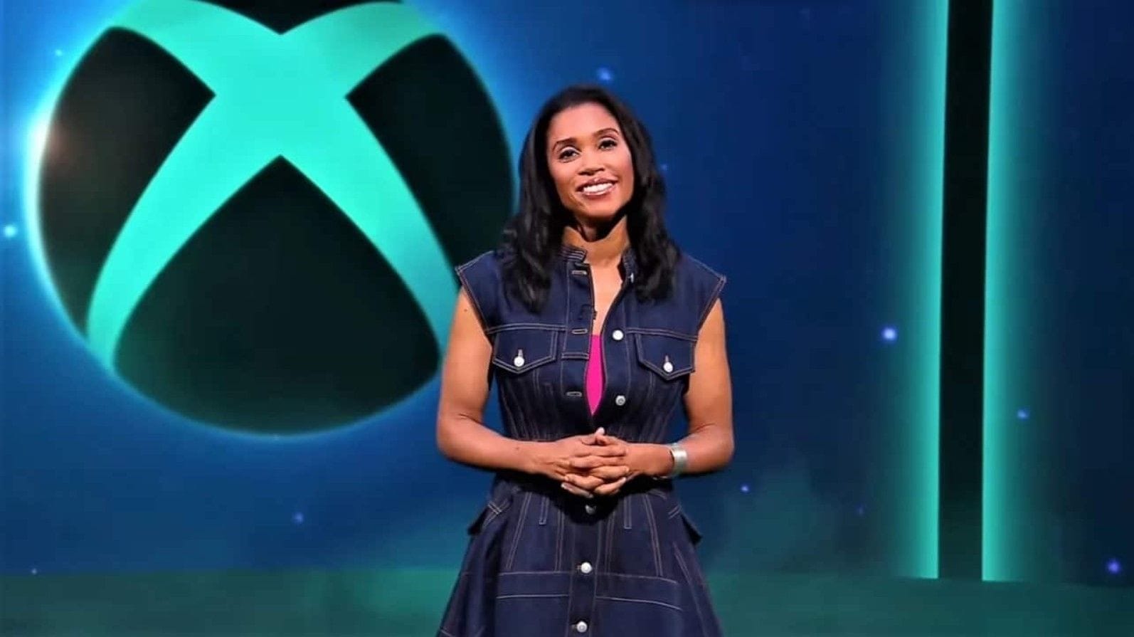 Sarah Bond Mundur dari Xbox Setelah Hampir 9 Tahun, Transisi Kepemimpinan Dimulai 1 Sarah Bond Presiden Wanita Kulit Hitam Pertama Xbox Mengundurkan Diri dari jabatan eksekutifnya setelah hampir sembilan tahun berkarier di divisi game milik Microsoft tersebut.
