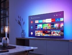Rekomendasi Smart TV 43 Inci Hemat Listrik, Harga Terjangkau untuk Hiburan Harian