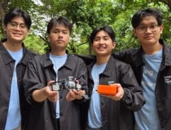 Tim Labmino UI Ukir Sejarah, Indonesia Masuk 10 Besar Dunia di Samsung Solve for Tomorrow