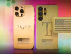Smartphone Trump Mobile T1 Kembali Berubah, Desain, Harga, dan Arah Produk Dipertanyakan