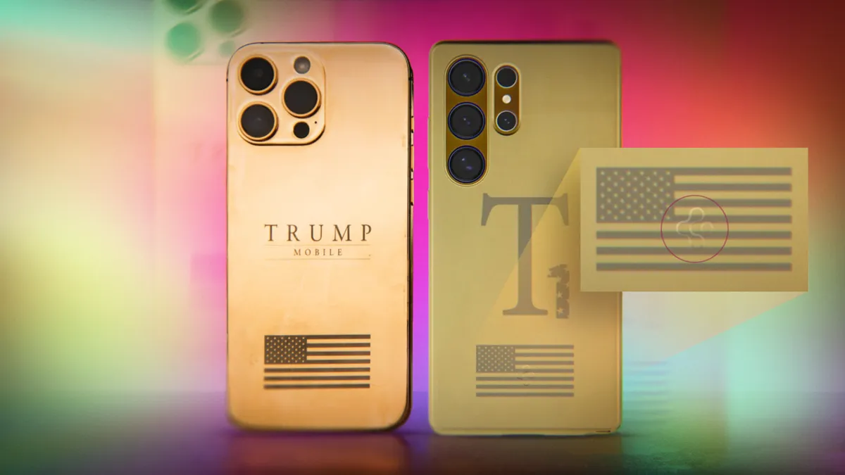 Trump Mobile T1 Phone Terus Mengalami Perubahan Jelang Rilis