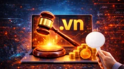 VNNIC Gelar Lelang Perdana 50 Nama Domain .vn Dua Karakter pada Maret 2026