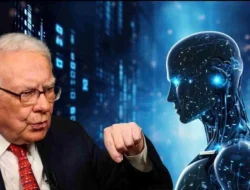 Warren Buffett Sebut AI Bisa Lebih Berbahaya dari Nuklir, “Jin Sudah Keluar dari Botolnya”