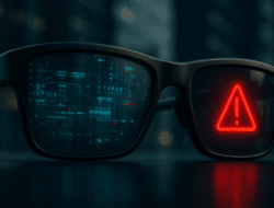 Waspada Kacamata Pintar Berkamera, Ini Cara Mendeteksi Jika Anda Direkam Diam-Diam