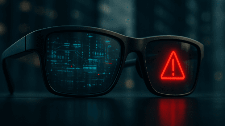 Waspada Kacamata Pintar Berkamera, Ini Cara Mendeteksi Jika Anda Direkam Diam-Diam 1 Kacamata pintar berkamera seperti Ray-Ban Meta dan Oakley Meta kini menjadi sorotan setelah muncul laporan tren penyalahgunaan perangkat tersebut untuk merekam perempuan tanpa persetujuan.