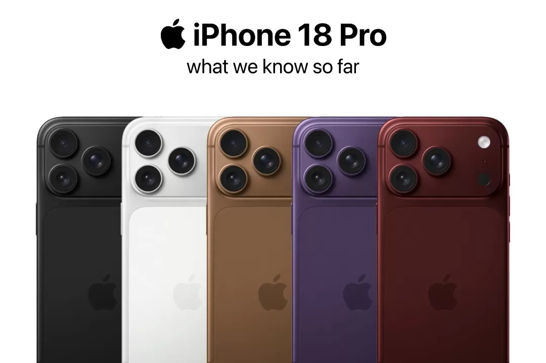 iPhone 18 Pro Masuk Tahap Uji Produksi Massal, Apple Siap Rilis September?