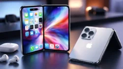 Apple Matangkan Teknologi Layar iPhone Fold, Uji Lapisan Pelindung Super Tangguh
