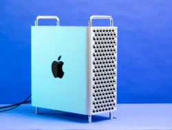 Apple Akhiri Produksi Mac Pro Setelah Dua Dekade, Era Desktop Profesional Resmi Berakhir
