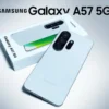 Bocoran Samsung Galaxy A57 Terungkap: Desain Lebih Tipis, Layar 120Hz dan Chipset Baru