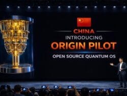 China Gratiskan Origin Pilot, Sistem Operasi Kuantum yang Siap Ubah Persaingan Teknologi Global