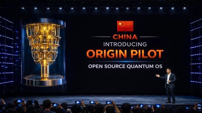 China Buka Akses Sistem Operasi Quantum Origin Pilot Gratis menjadi langkah strategis terbaru negara tersebut dalam mempercepat perkembangan teknologi komputasi kuantum sekaligus menantang dominasi global di sektor teknologi tinggi.