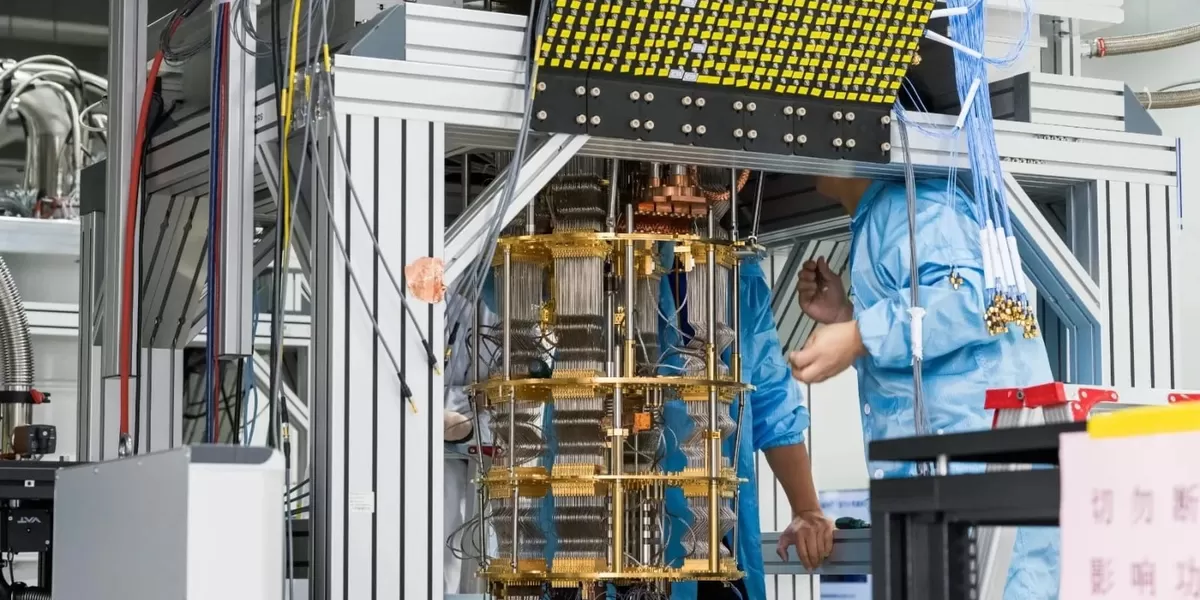 China buka akses teknologi quantum melalui sistem operasi Origin Pilot yang kini tersedia untuk diunduh secara publik.