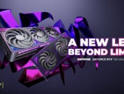 Colorful Rilis iGame GeForce RTX 50 Ultra Series dengan Desain Hip-Hop dan Performa Gaming Tinggi