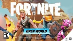 Fortnite meluncurkan mode open-world Grand Heist City