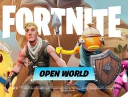 Fortnite Luncurkan Mode Open-World Grand Heist City, Hadirkan Gameplay Aksi Bergaya GTA