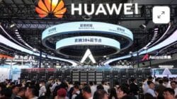 Huawei Siap Perkenalkan Kerangka Kerja AI-Native Pertama di MWC 2026 Barcelona