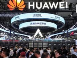 Huawei Siap Perkenalkan Kerangka Kerja AI-Native Pertama di MWC 2026 Barcelona