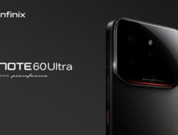 Infinix Note 60 Ultra Resmi Digarap Pininfarina, Sejarah Baru Smartphone Flagship Dimulai