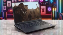 Lenovo Legion Pro 5i menjadi salah satu laptop gaming kelas menengah yang menawarkan keseimbangan antara performa tinggi dan desain profesional.