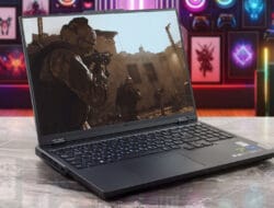 Lenovo Legion Pro 5i Hadirkan Layar OLED 240Hz dan Performa RTX untuk Gaming dan Produktivitas